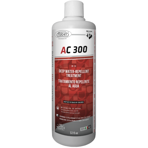 AC300 Deep Water Repellent Treatment