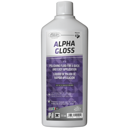 Alpha Gloss Polishing Fluid