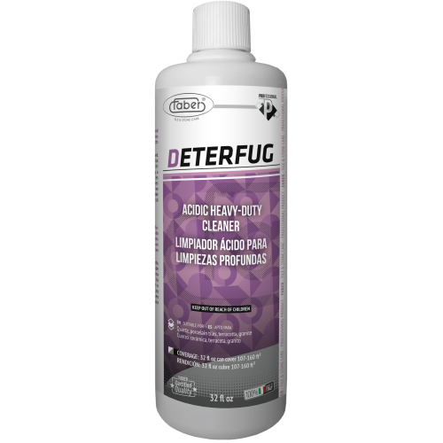 32oz bottle of Deterfug Heavy Duty Cleaner
