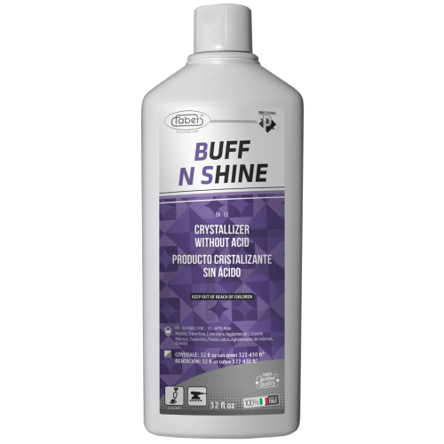 Buff N Shine Acid-Free Crystallizer