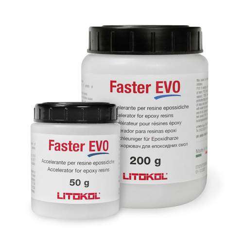 Faster Evo