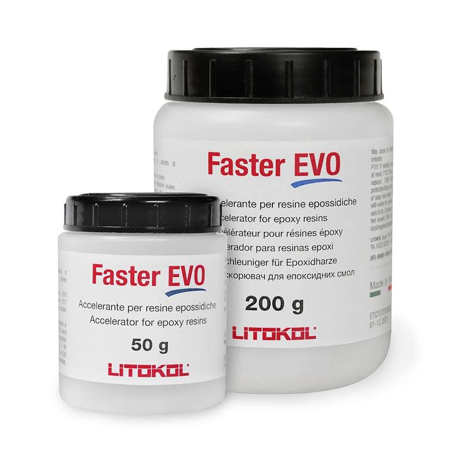 Faster Evo